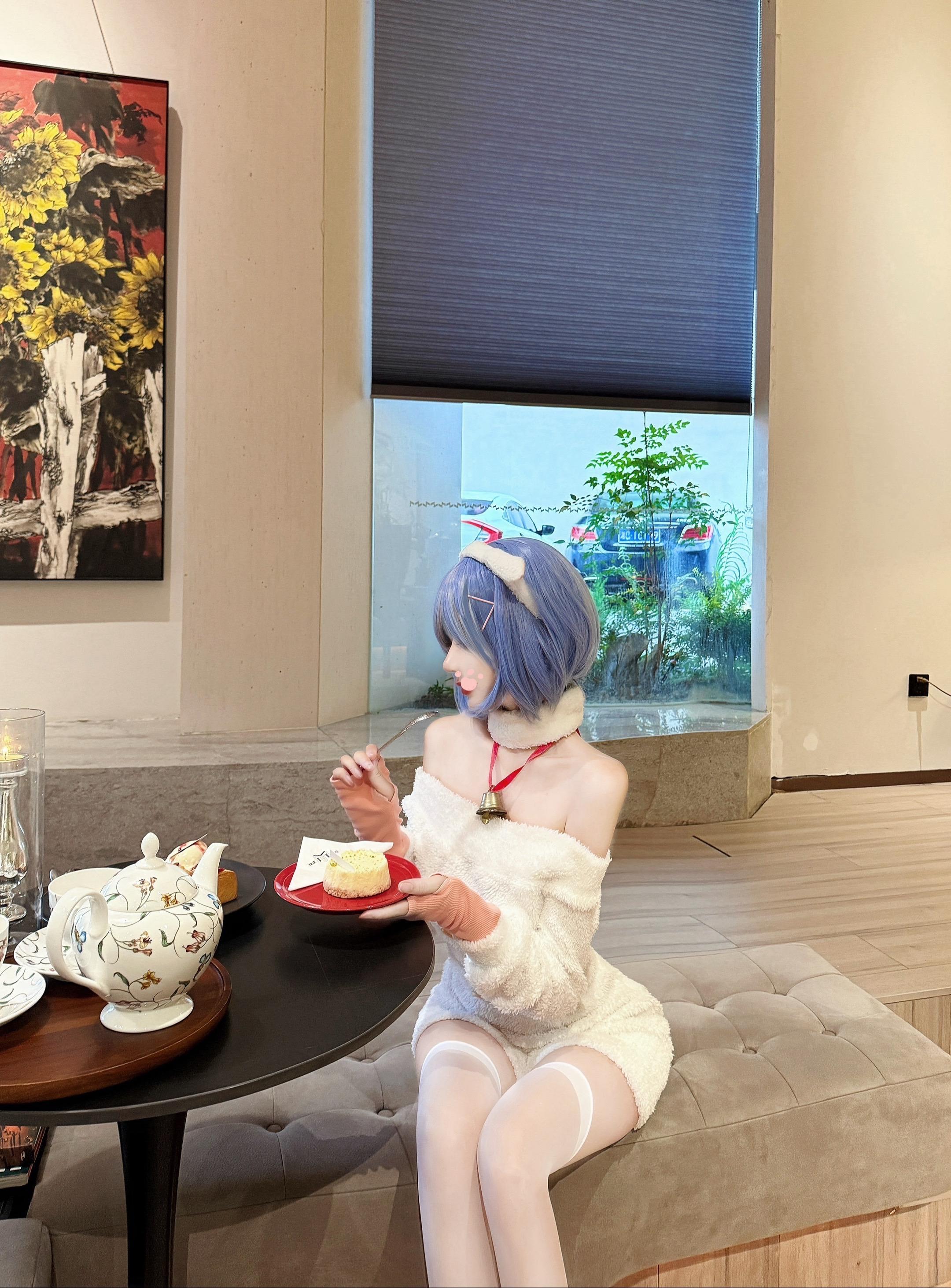 小羊蕾姆