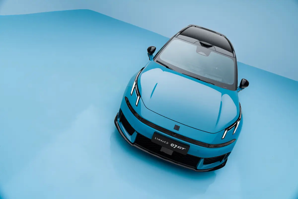 领克07GT 