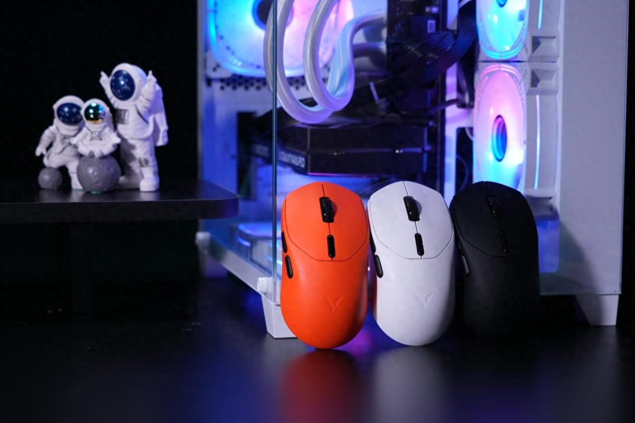 “抓握神器”Upgrade升级来袭！雷柏VT1/VT1 MAX二代系列评测