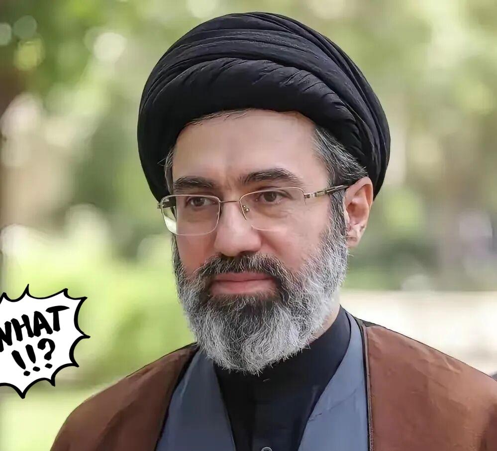 4月9日，伊朗最高领袖穆杰塔巴·哈梅内伊发表了一个重要声明。他说伊朗不想要战争，