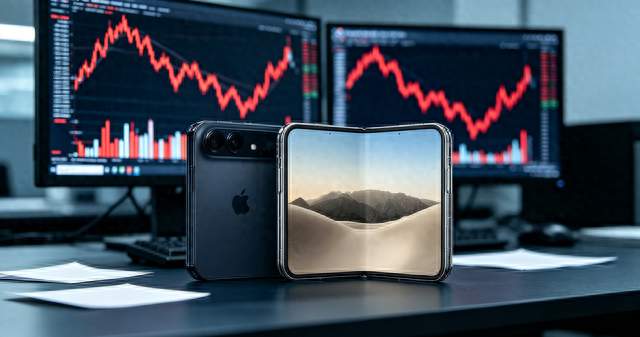 溢价从5.8万暴跌至7000！iPhone Duo泡沫破裂，才看懂苹果恐怖底牌