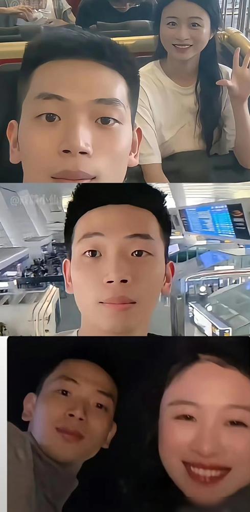 果然学霸也逃不过恋爱脑！

这不，百万粉丝网红、浙大才女陈闲确认与相恋近一年的男