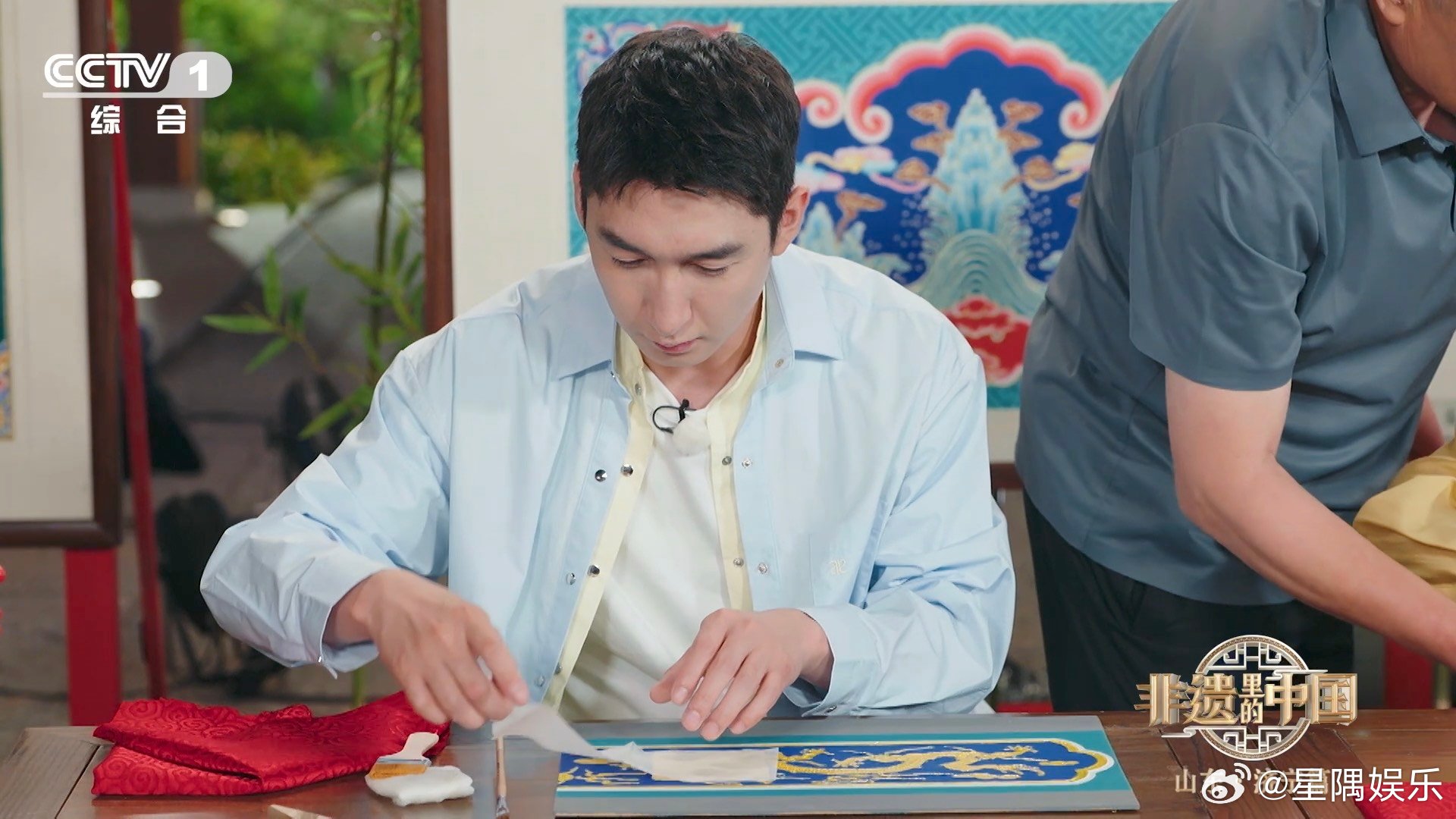 听起来很贵其实很便宜的东西非遗里的中国 徐州非遗香包，古法配药手工缝制，古朴雅致