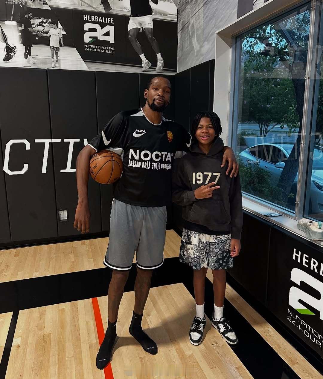杜兰特这是回来要收心开始训练了！杜兰特休斯顿火箭NBA吐槽大会 ​​​
