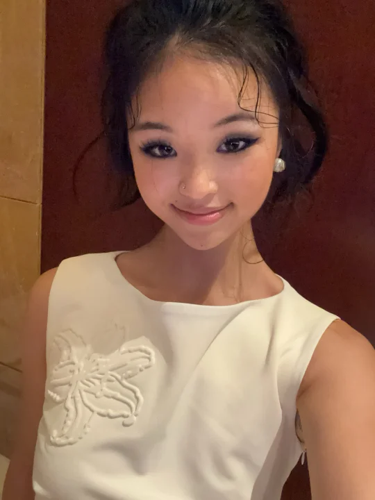 一使手腕她就得势了