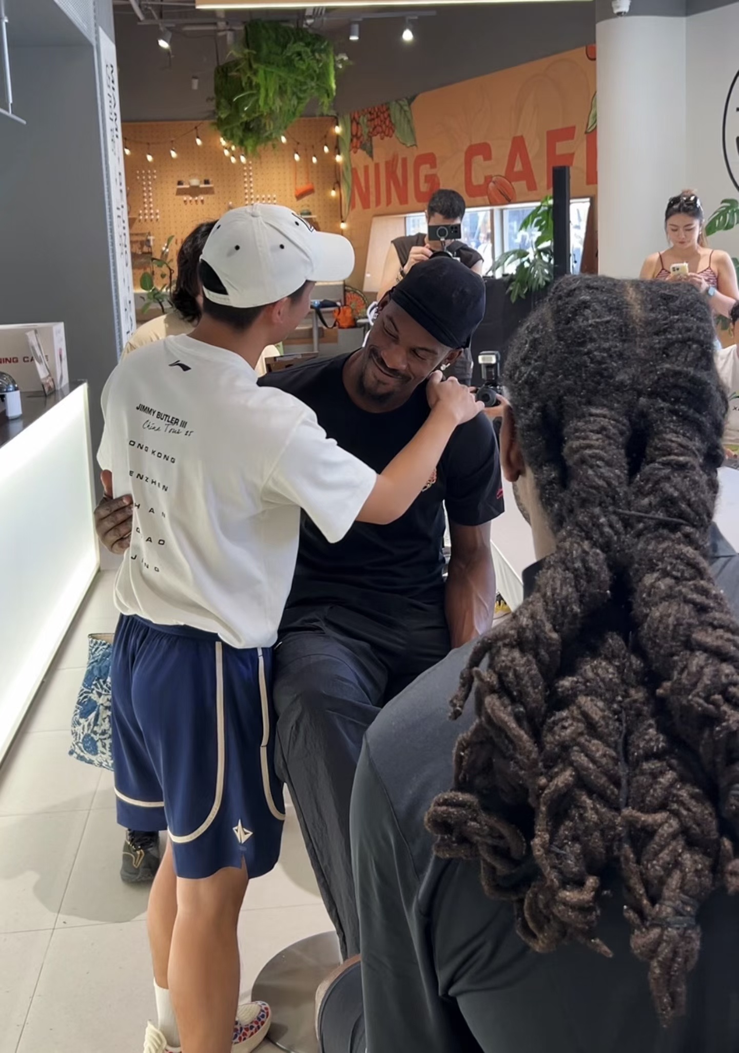 多么希望这就是一场梦……巴特勒赛季报销