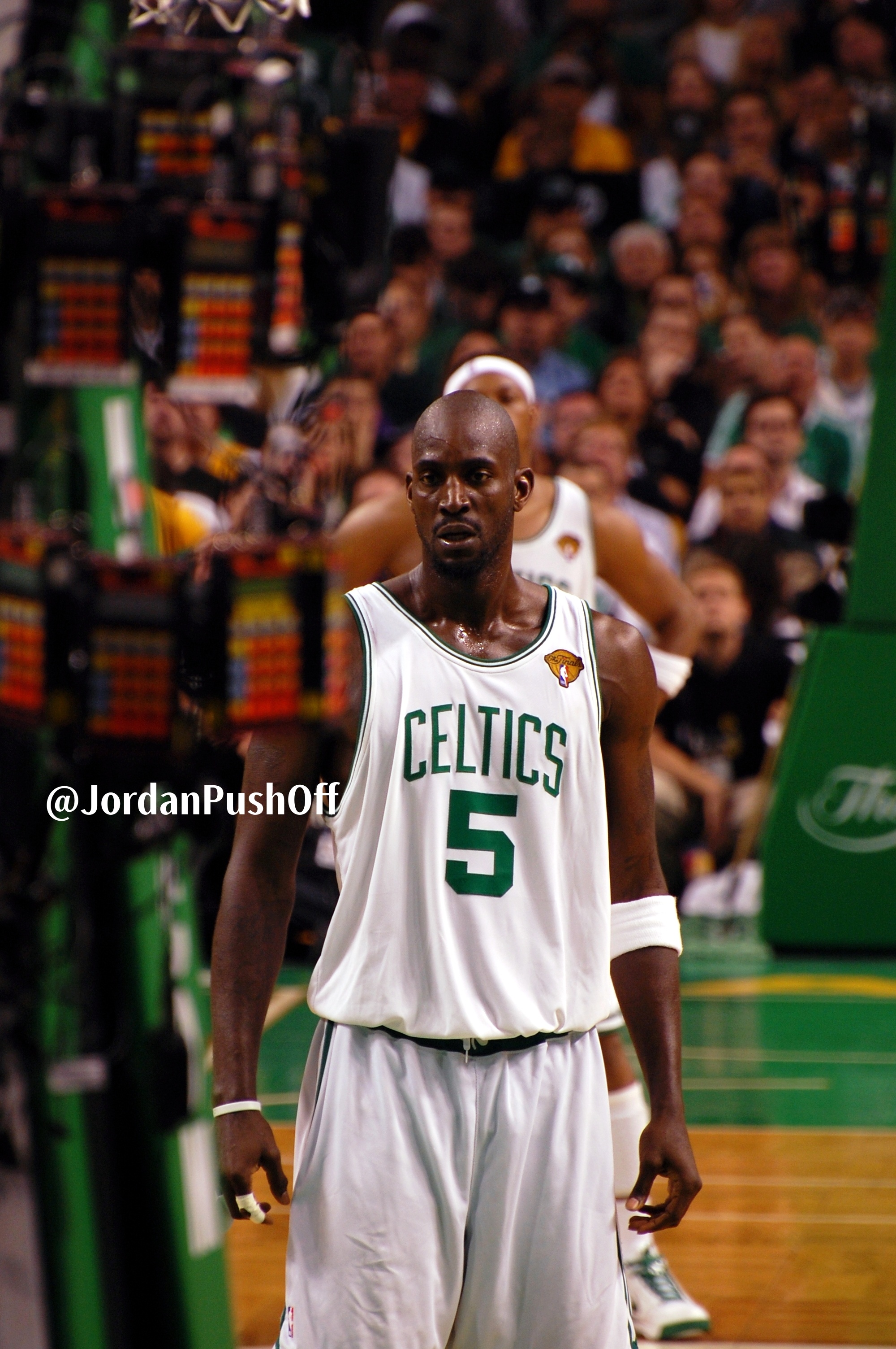 Kevin Garnett 2010nba凯文加内特加内特