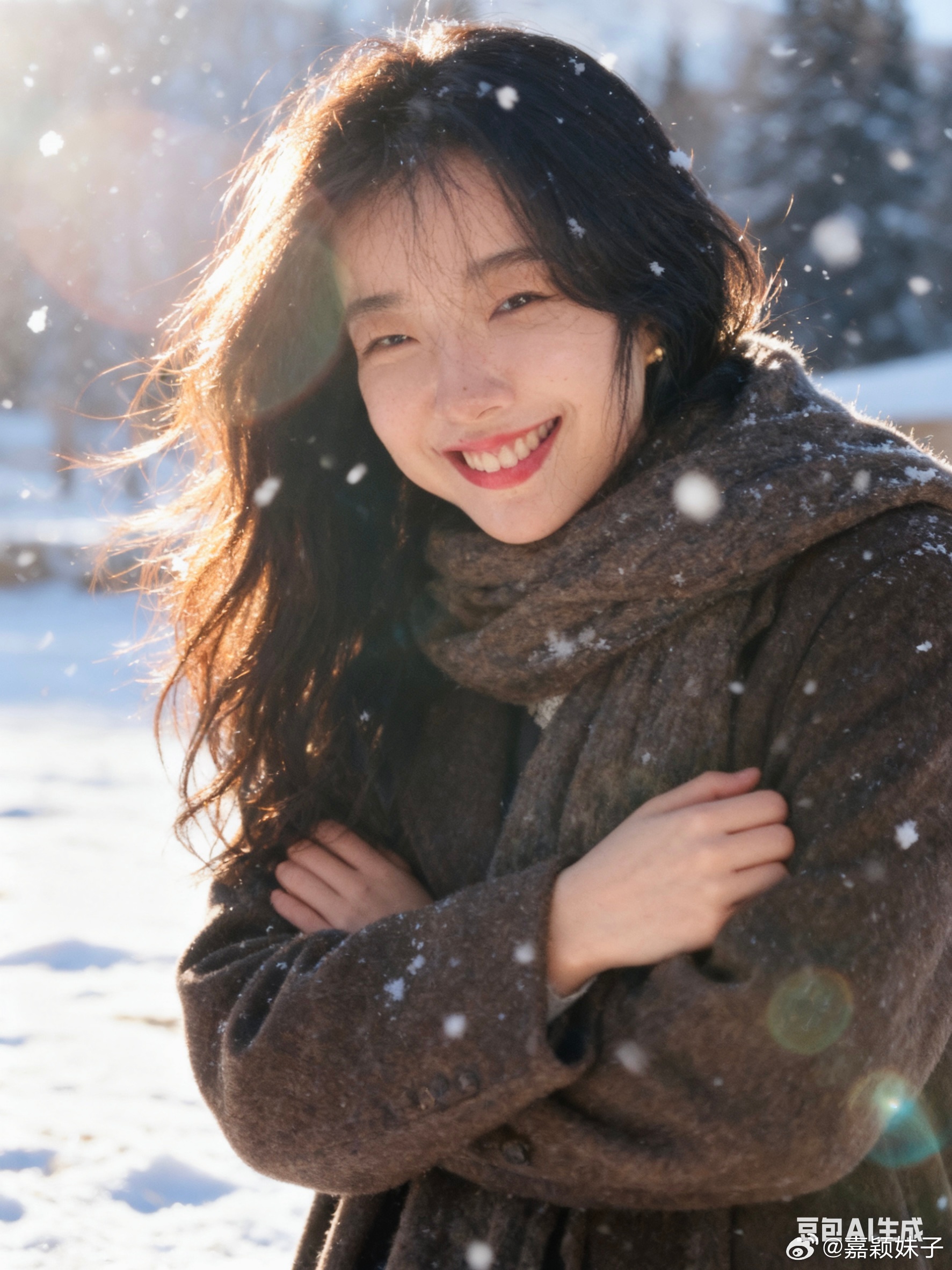 现在AI怎么可以这么真啊 ​​​