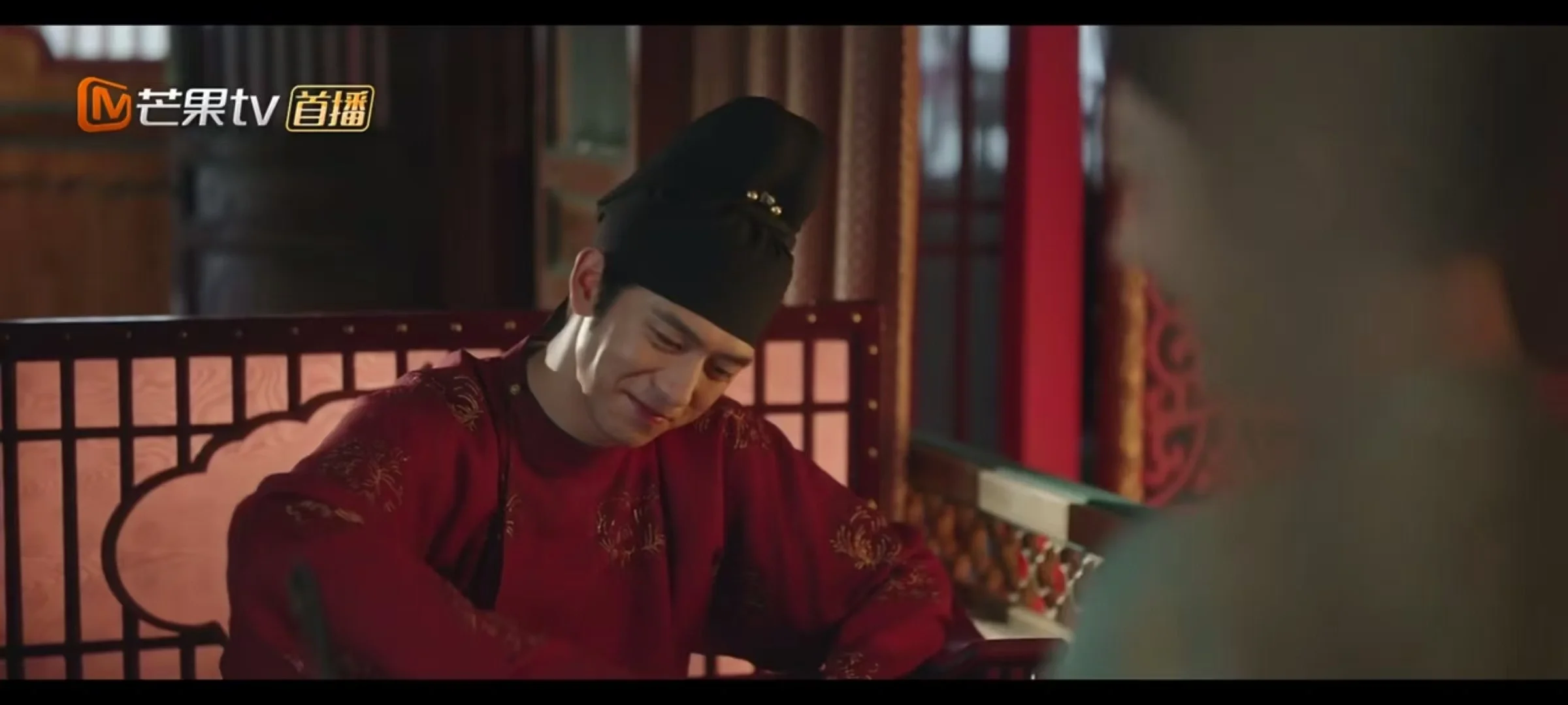 蒋长扬简直太会了！这就给牡丹冠夫姓啦