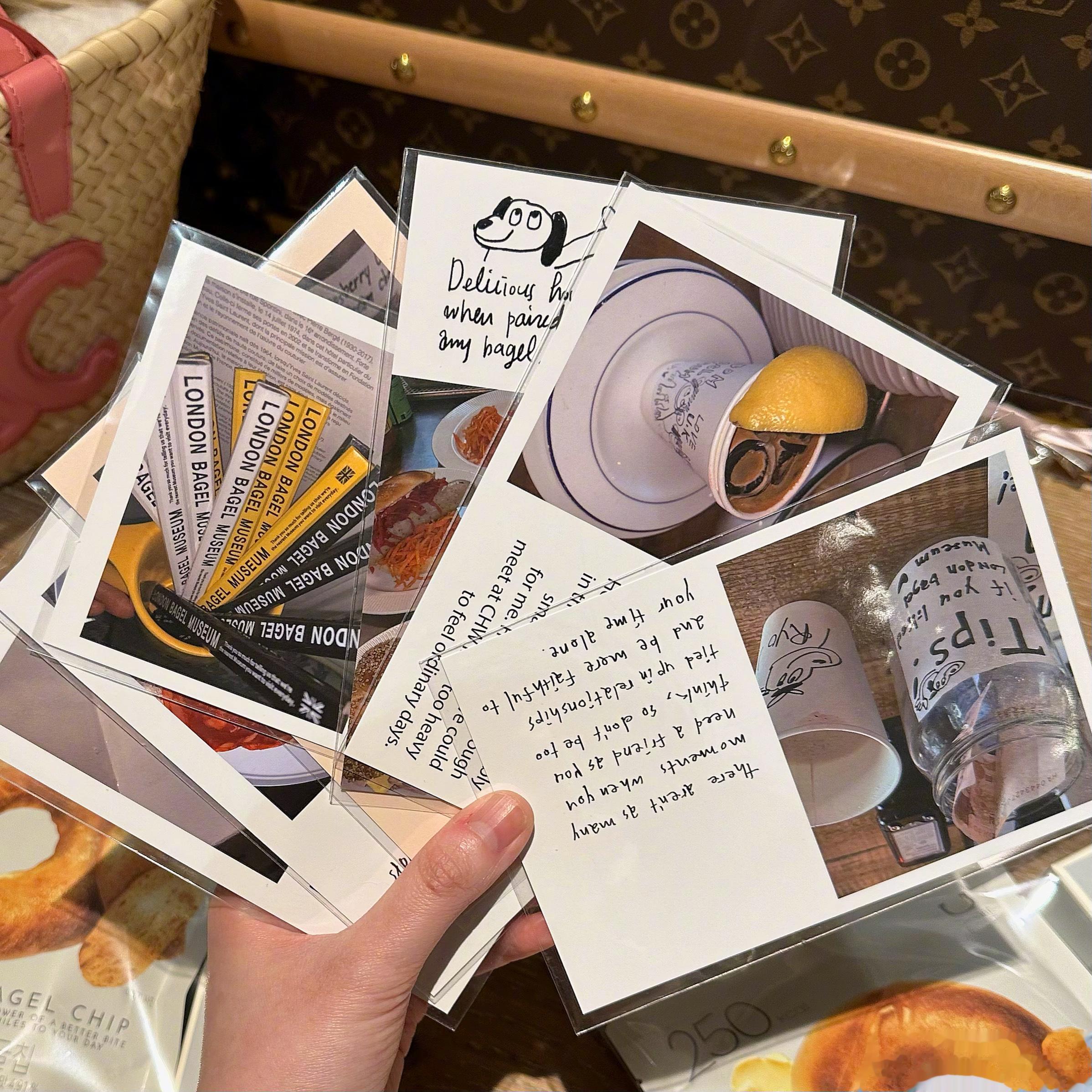 最近寄出的礼物们📦我可太会选礼物啦！！！[抱一抱][抱一抱][抱一抱]铁粉举手