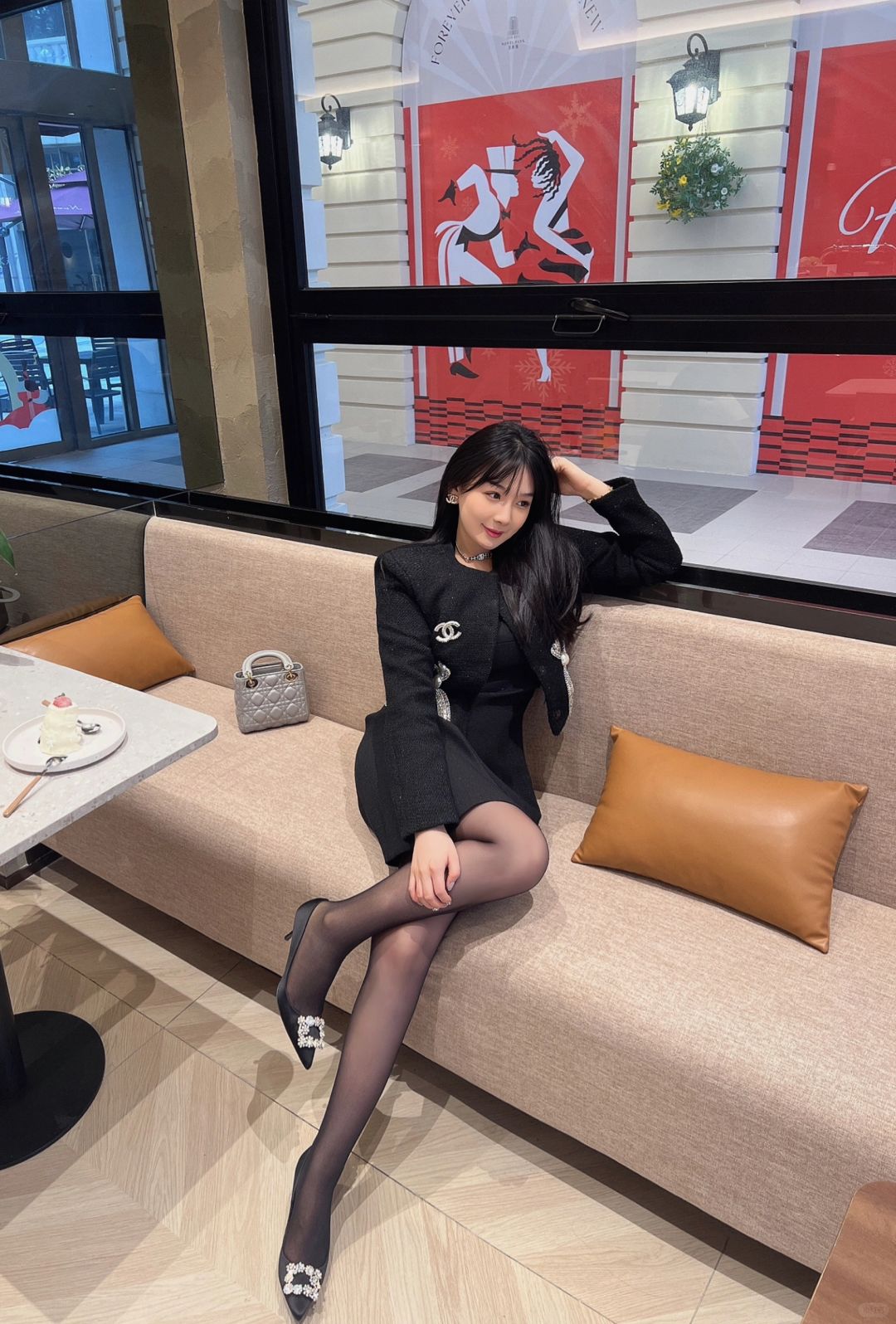 今天是甜辣的