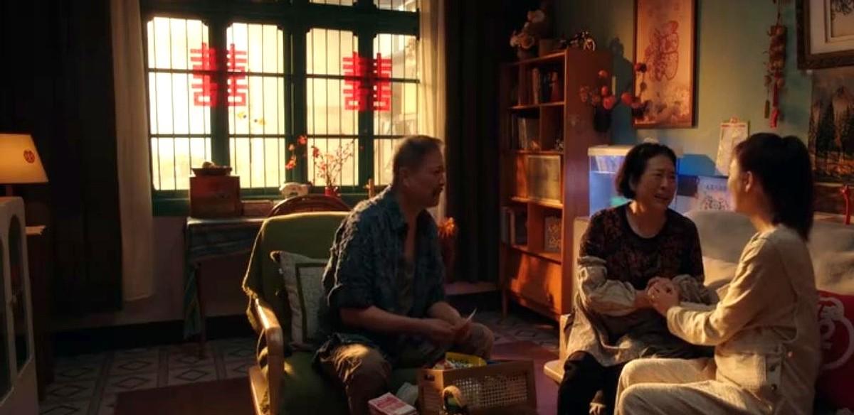 问不查男孩女孩了
许知夏与婆婆和好，何丽华要将工厂重新开起来。
这婆婆之前还非要