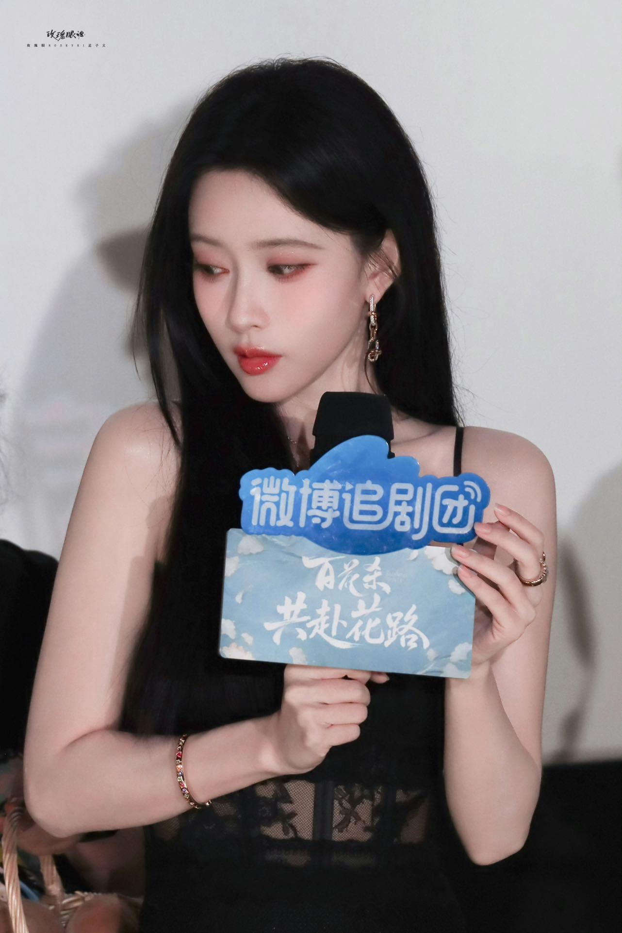 孟子义我们大女人就要活成这样孟子义完全人生大女主来的🫶百花杀 追剧团说自己的报