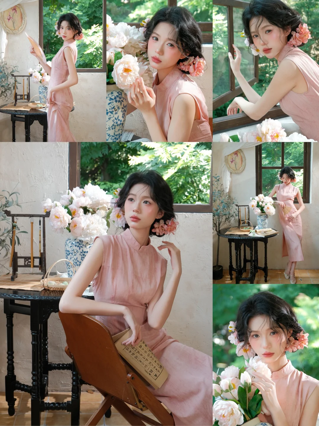 9️⃣套2026年必拍新中式风格合集❗️重庆拍照