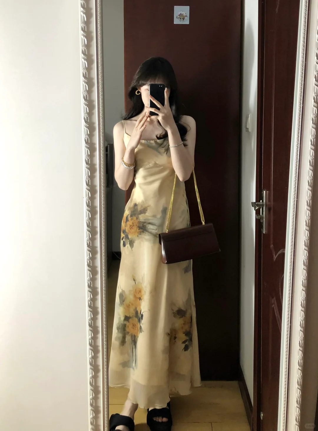 我也太会买裙子了