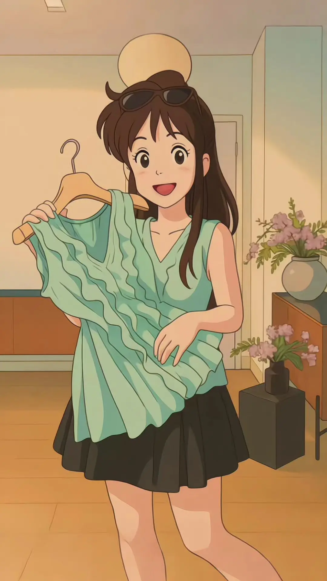 夏天穿什么 温柔风穿搭 少女感夏日ootd 面料柔软舒适 谁穿谁好看