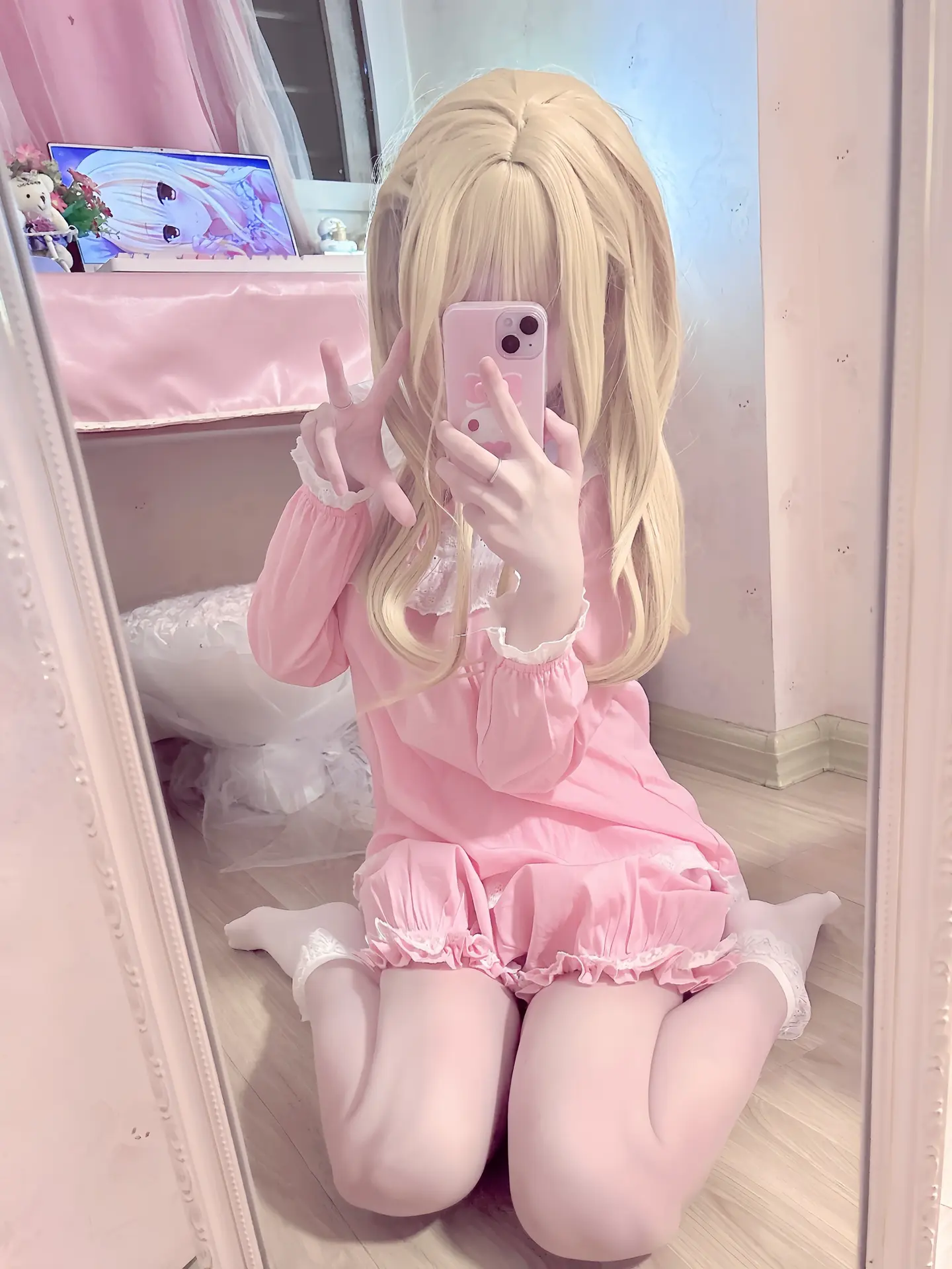 哎…我好像只是一个会想哥哥的笨蛋T^T.