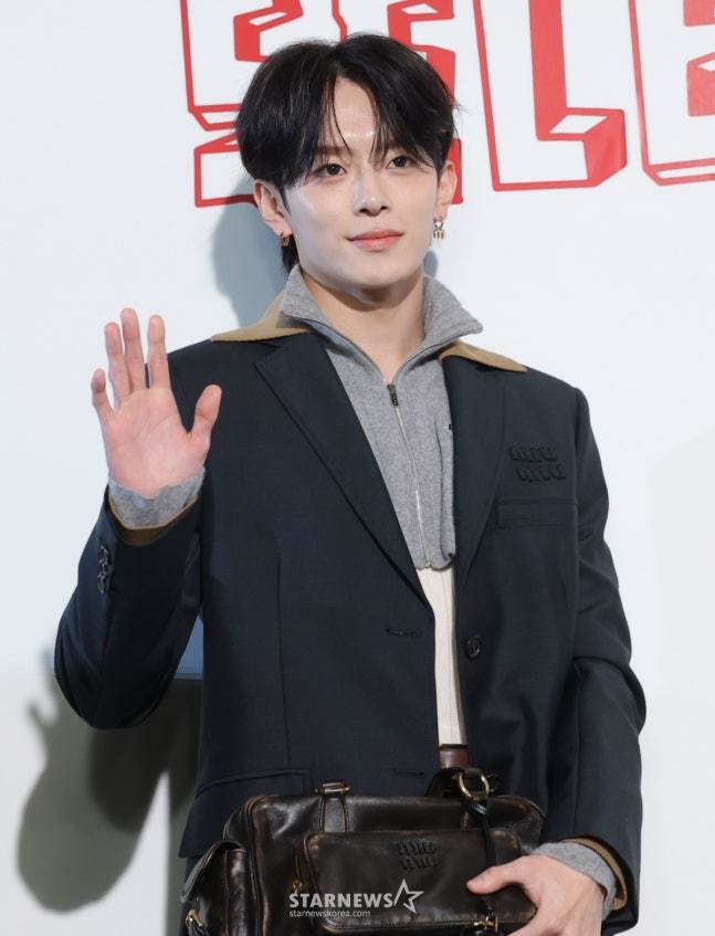 VERIVERY冈旻将于3月23日SOLO出道  16日据明星新闻独家采访结果，