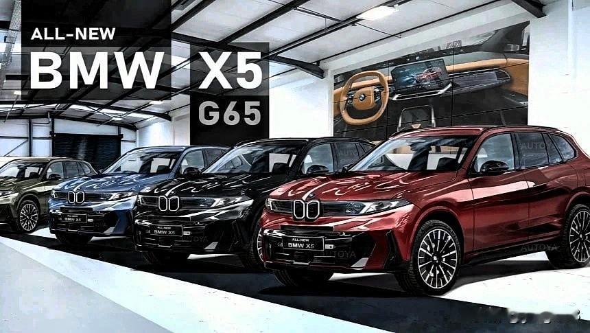 奔驰和宝马之间的竞争愈演愈烈，今年它们将在中型跨界SUV市场展开正面交锋，奔驰G