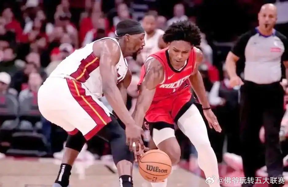 阿德巴约太狠了！83分可以被质疑是刷数据，但32分21篮板的禁区统治力真不是能刷