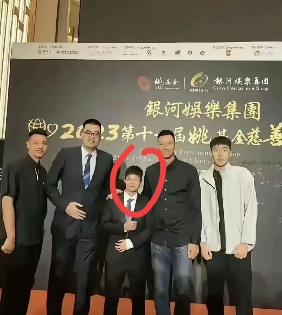 实力就是敲门砖！