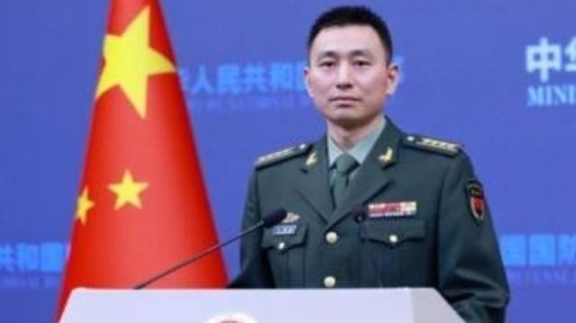 摊牌了！国防部直接下通牒：“统一不是2027，也不是2030，是随时能战、战之必