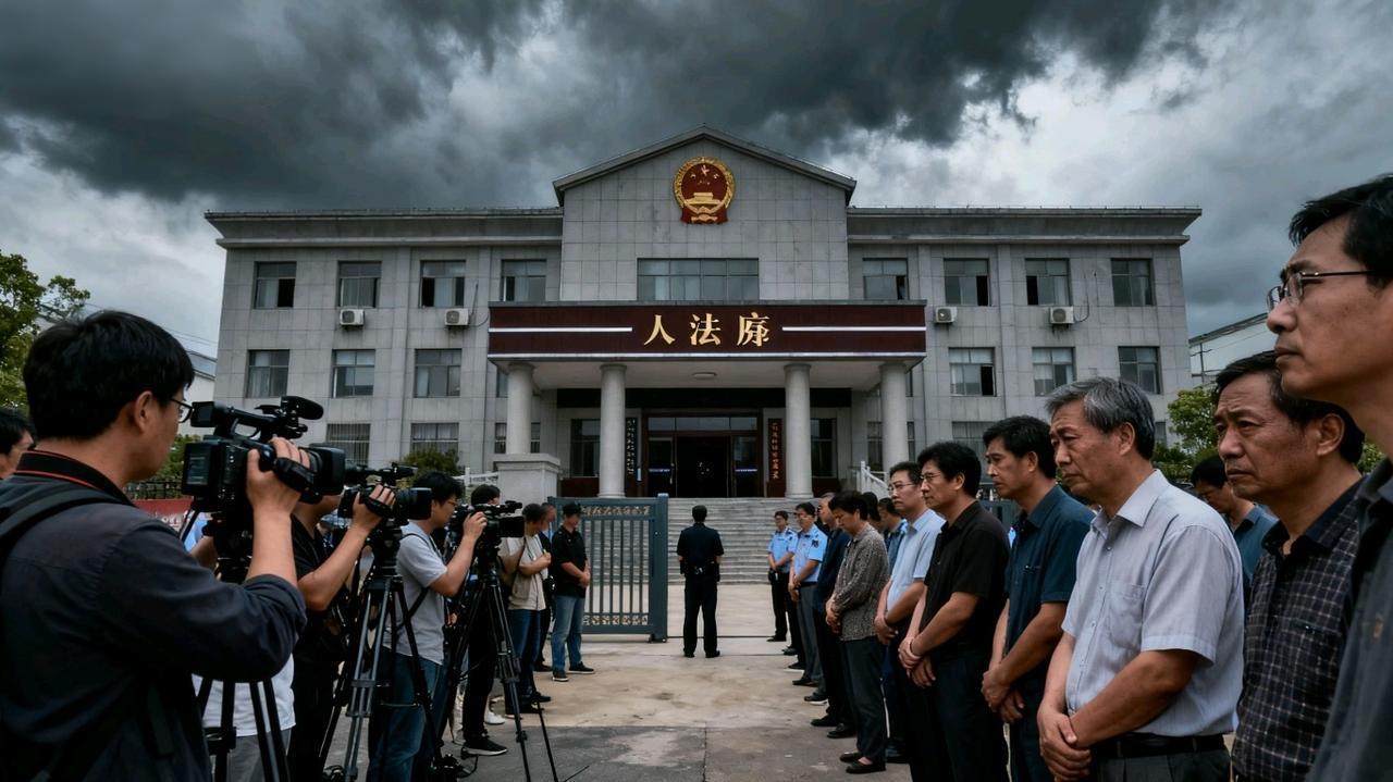 开庭了！那个高考前被撞的少年，再也等不到录取通知书
11月3日，江苏响水那个让无