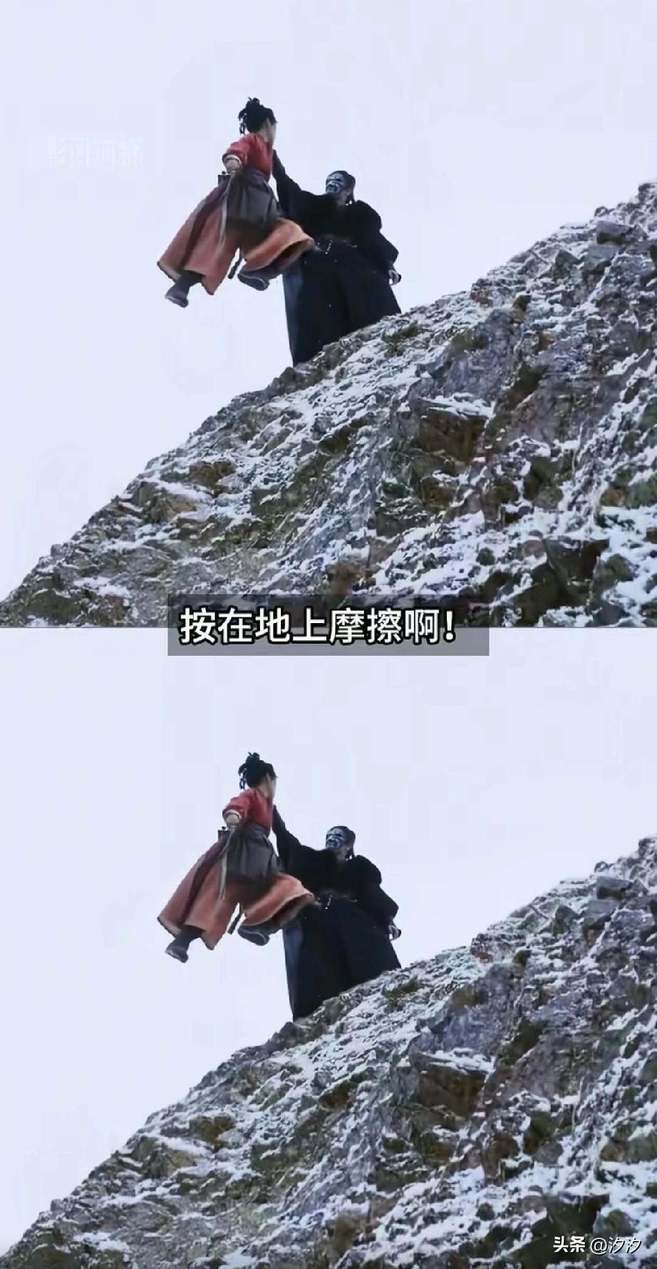 逐玉这部剧实在太降智了，
可以说把观众的智商按在地上摩擦，
樊长玉带着瞎眼婆婆从