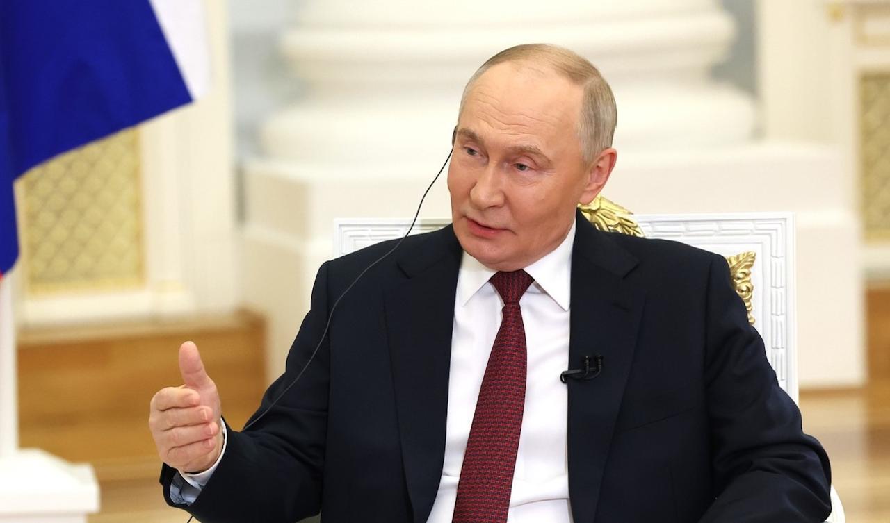 普京称正推进乌克兰问题解决方案🇷🇺，莫迪总理表态“不持中立，站在和平一边”✌