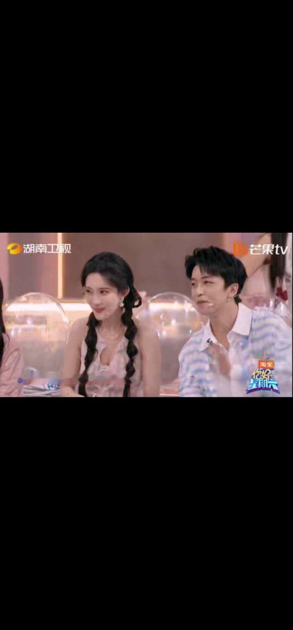 孟子义秒变台词判官你好星期六孟子义[超话]你好星期六》孟子义当台词判官太合适了！