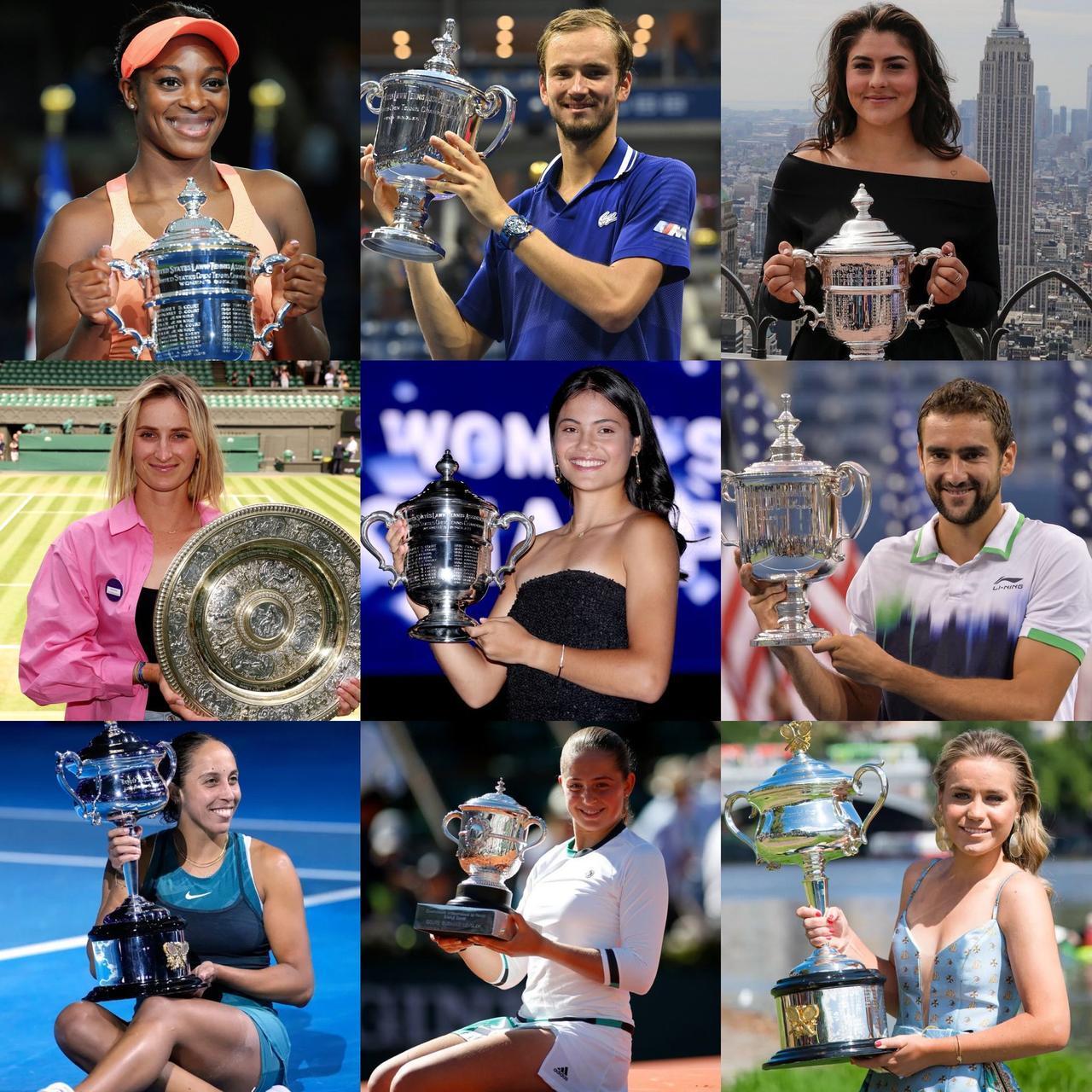 网球有約｜谁将是离开“一冠王俱乐部”的球员？
谁会是下一个离开“一冠王俱乐部”的