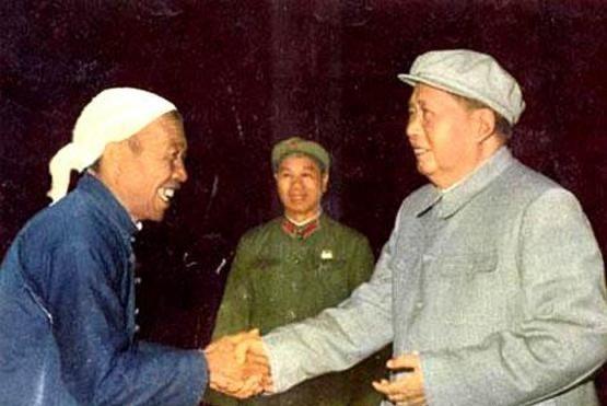 毛主席为什么会对陈永贵和大寨如此重视？其实并不是因为大寨的农业生产搞得好，而是另