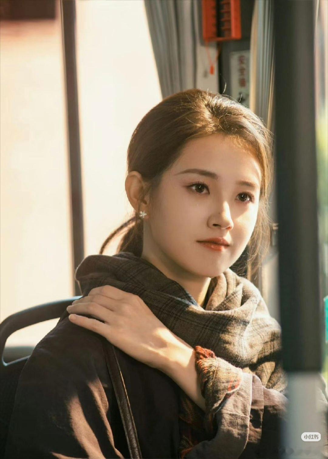 瓜优酷长剧《春夜困渡》刘潇旭、郭宇欣 