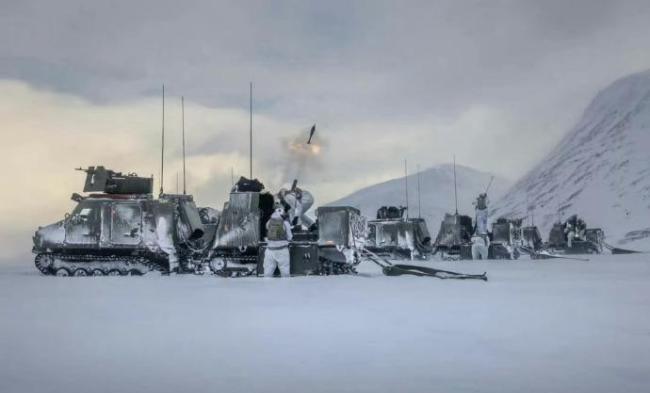 丹麦北极联合司令部司令表示，已邀请美国参加北约计划于今年晚些时候在格陵兰岛举行的