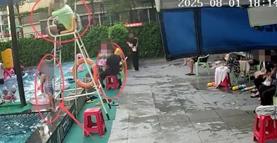 明明只差1米她就能活下去！无证救生员害死4岁女童，现在的商家为了省钱真就不管人命