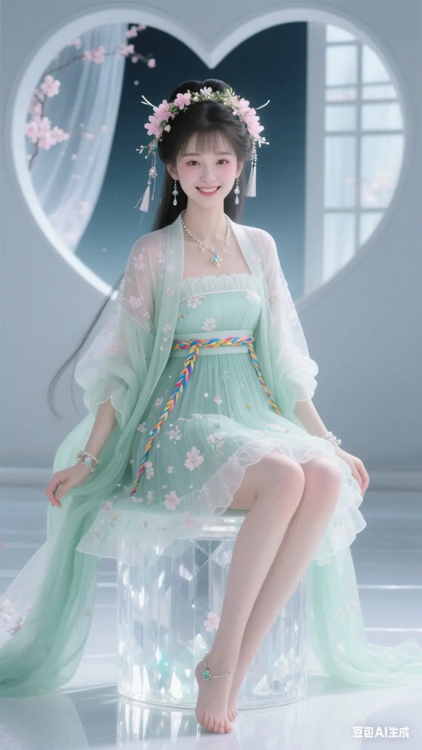 感觉很不错，做出来清新干净的画面