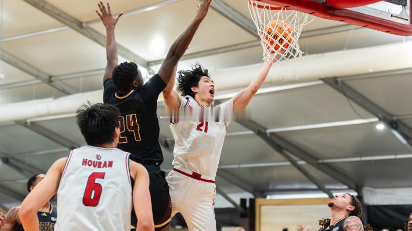 NCAA常规赛，西雅图大学以72-84的比分不敌圣塔克拉拉大学。此役，中国球员淡