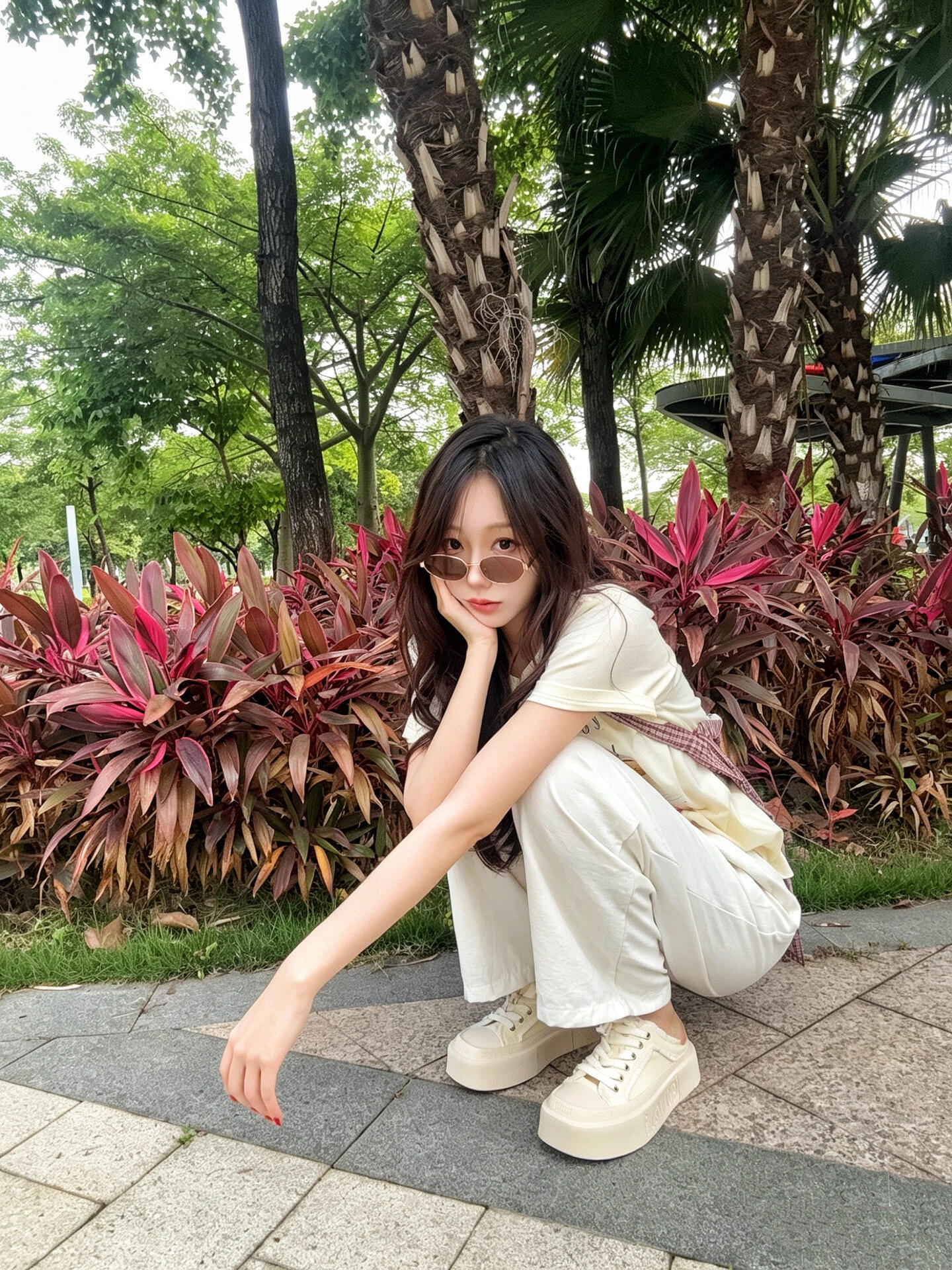 南嫂:和夏日say Hi 