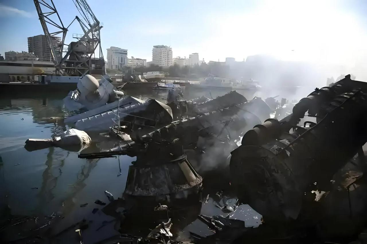 泽连斯基这次失算了，通通被摧毁，一点都没给他留。

泽连斯基在叙利亚反叛军进攻时