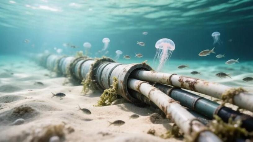 在霍尔木兹海峡，不仅油轮要交买路财，现在连你在网上发个表情包，可能都得给伊朗上税