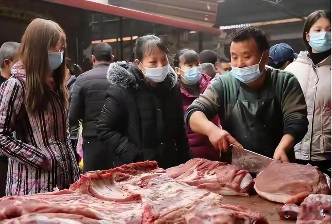美国猪肉4元一斤运到中国，真不是来做慈善的！这盘棋我们没输
 
很多普通消费者看