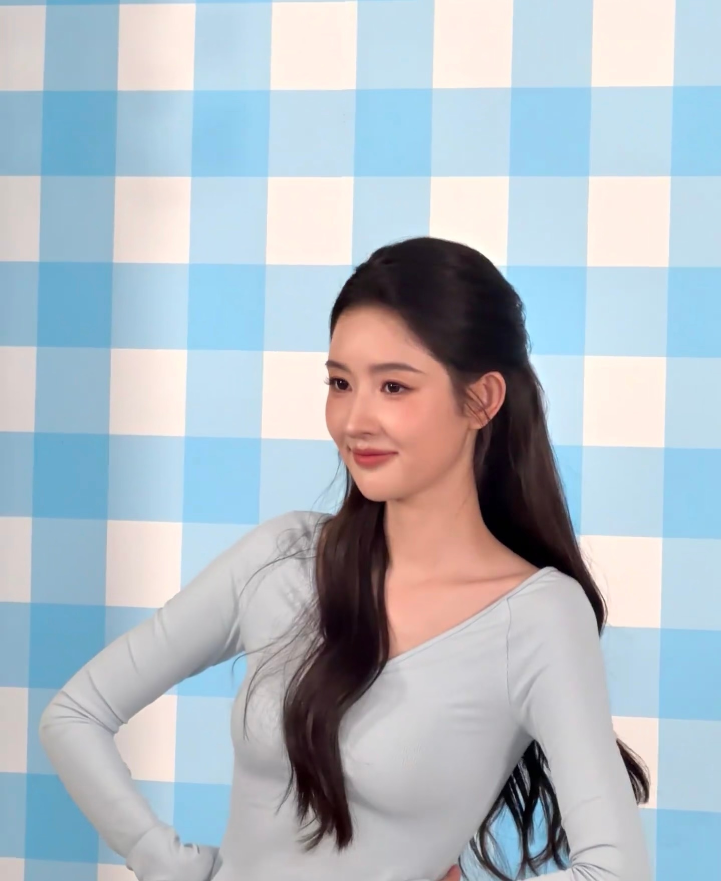 王玉雯越来越有魅力了 