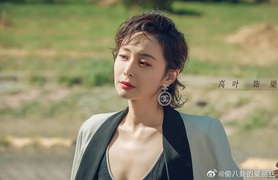 有没有人觉得金妍儿和高叶长的有点像 