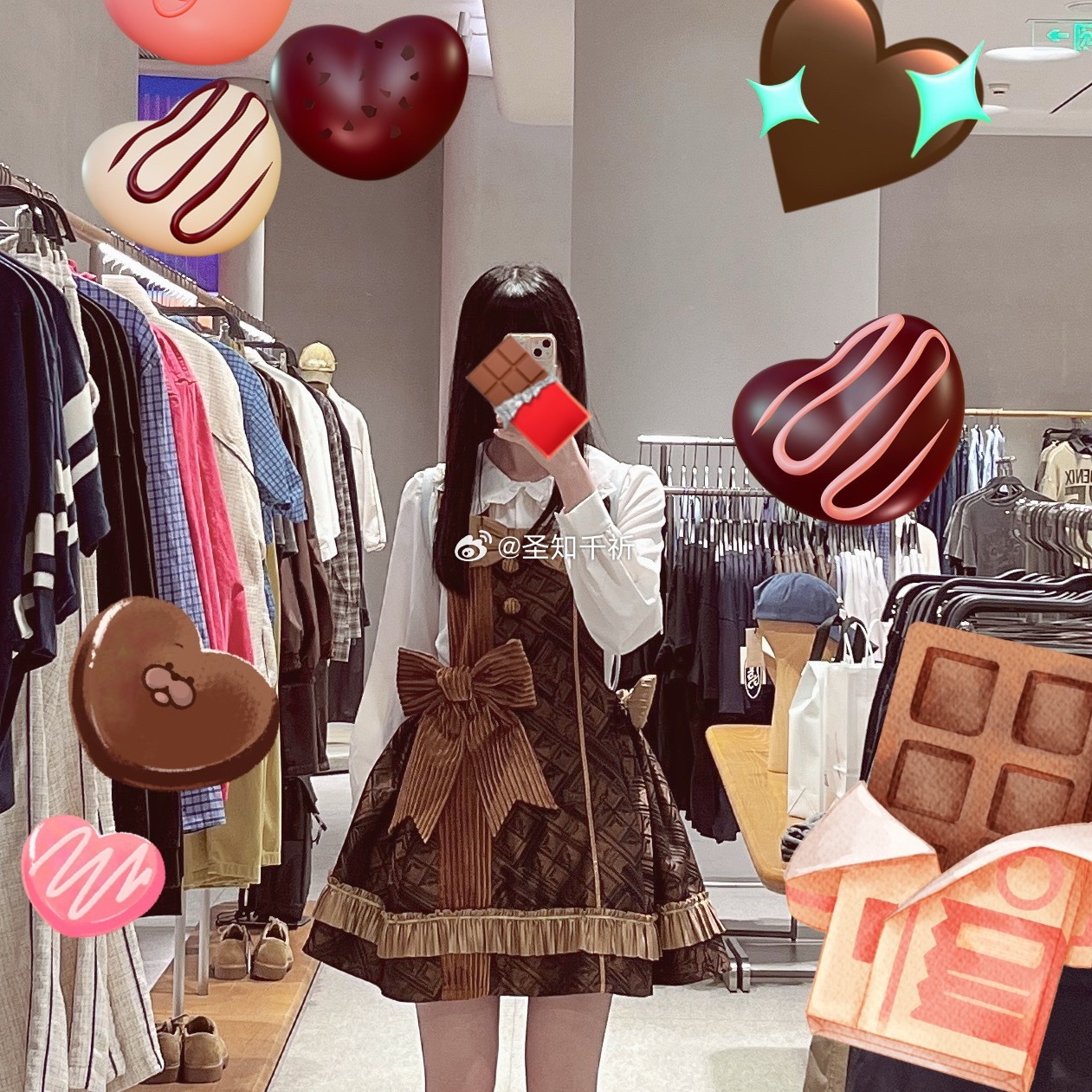 🍫有发过吗忘了。 