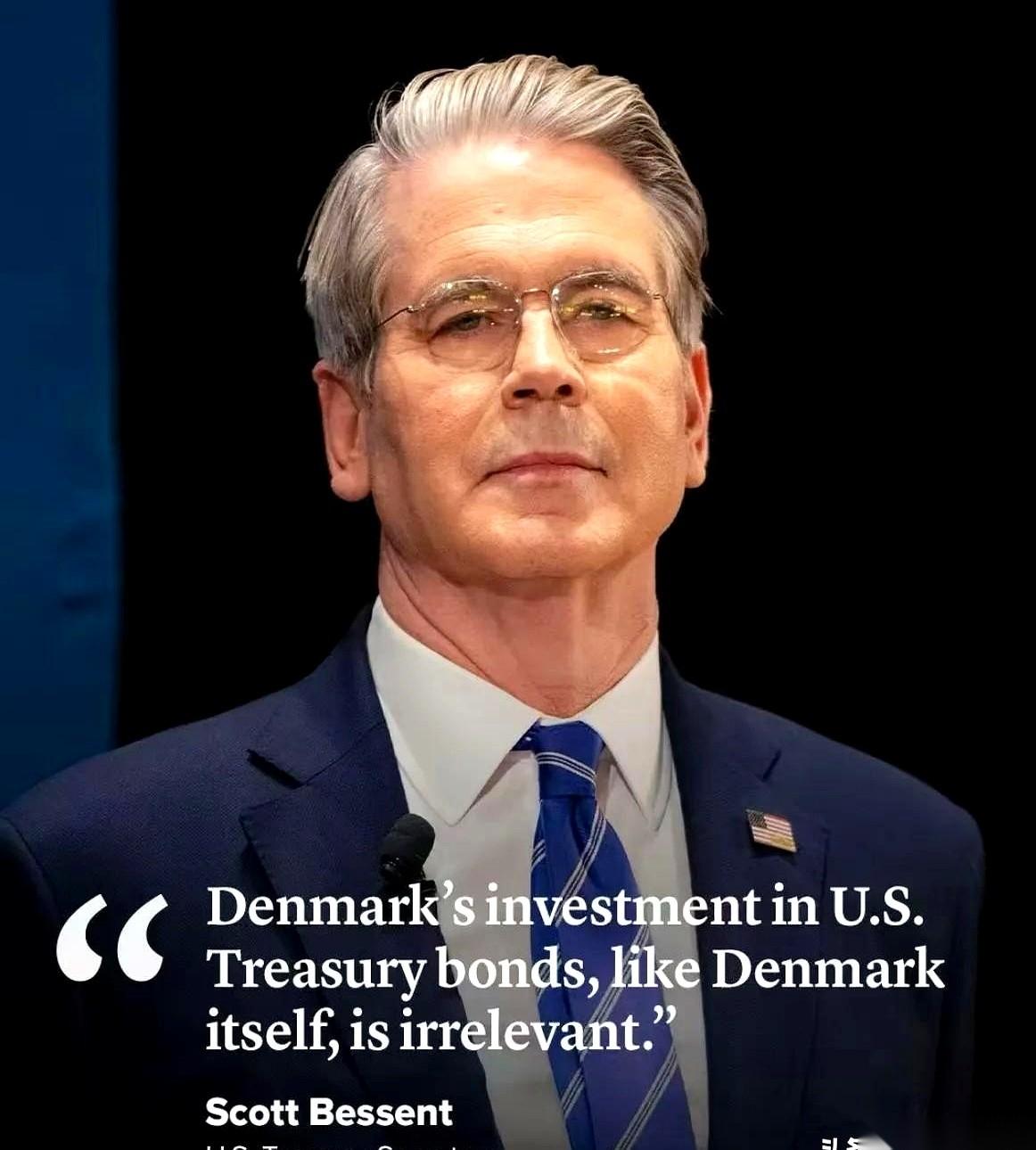 4月24日，美国财长的一张“黑名单”，直接扔向了大连的恒力石化。
这不仅是针对一