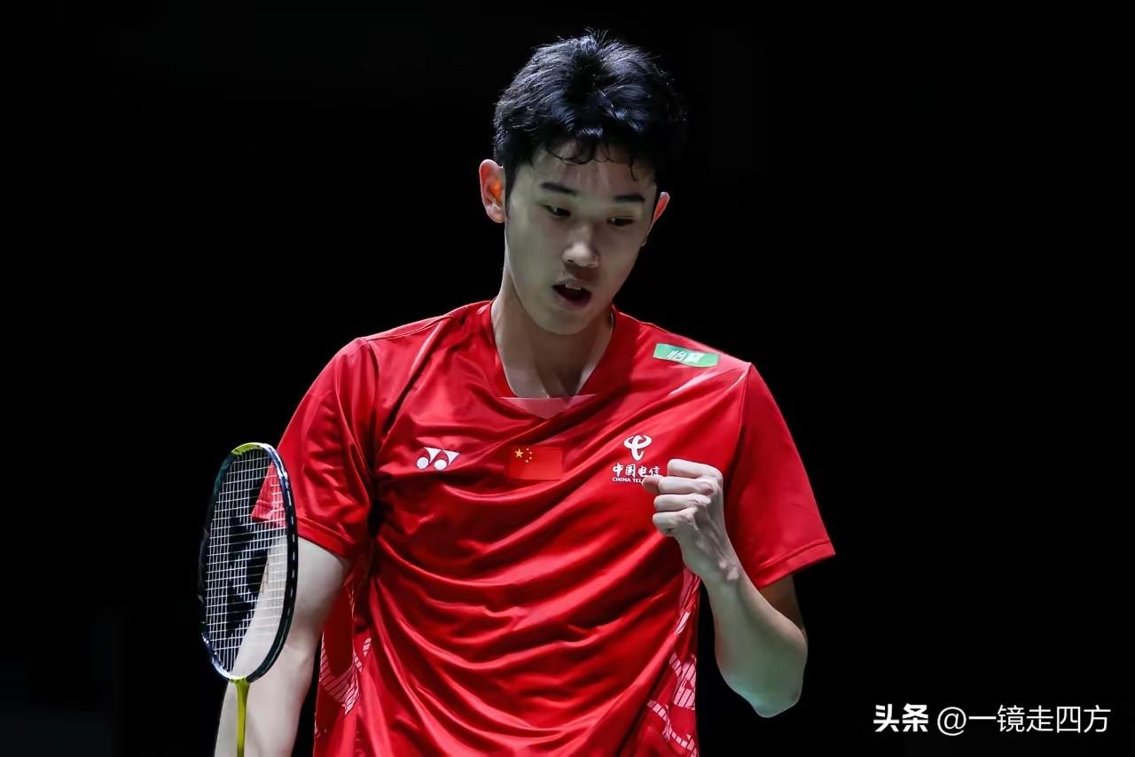 刚刚结束的瑞士羽毛球公开赛男单资格赛首轮，中国三位出场的小将取得两胜一负，董天尧