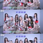 RED的少女心事满是野心RED秒猜李小冉曾沛慈神图节目里成员坦然诉说内心目标，回