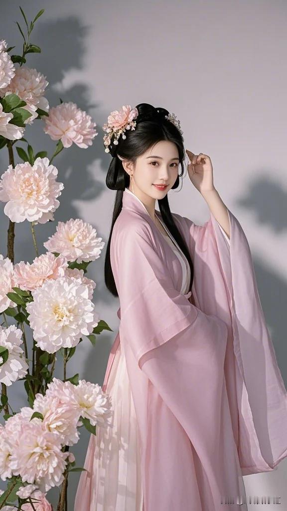分享街拍小姐姐古风摄影研习社古装美女