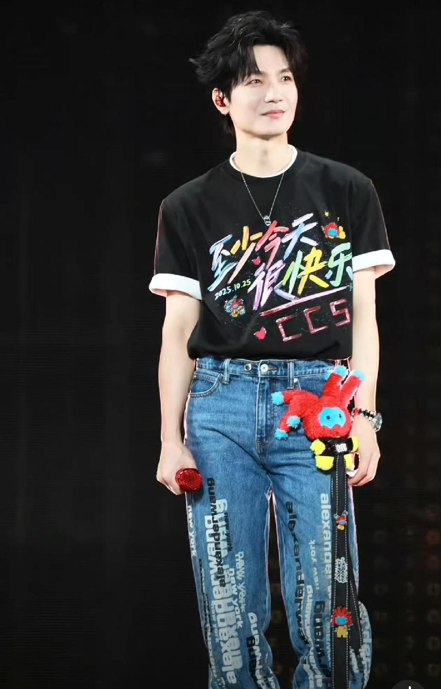 陈楚生《荒芜之境》演唱会又宣一场，深圳2026年1月10～11号，荒芜之境跨年了