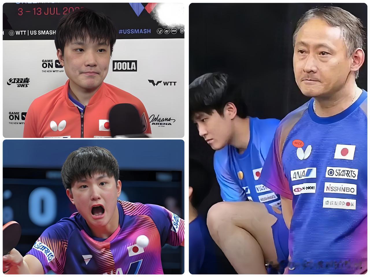 张本智和这一嗓子，把他的体面都喊碎了。

引用极右翼政客高市早苗的“五个绝对”，